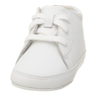 Stride Rite Lil Jamie Crib Shoe (Infant),White,1 M US Infant: Shoes