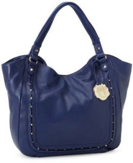 Vince Camuto Ila Tote,Blue,One Size Clothing
