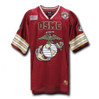 Rapid Dominance US Marines Military Football Jersey