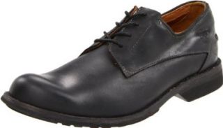 Earthkeeper City Plain Toe Oxford,Burnished Black,7.5 W US: Shoes