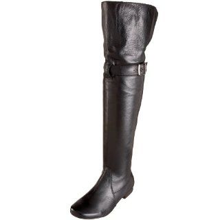 Eric Michael Womens Vogue Over The Knee Boot Shoes