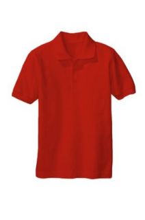 Genuine School Uniform Mens (M XL) Short Sleeve Pique