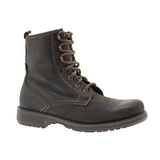 ALDO Mcgeever   Men Casual Boots   Dark Brown   8: Shoes