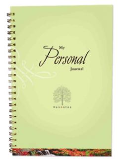 My Personal Journal (Spiral bound) Today $6.54 3.0 (1 reviews)