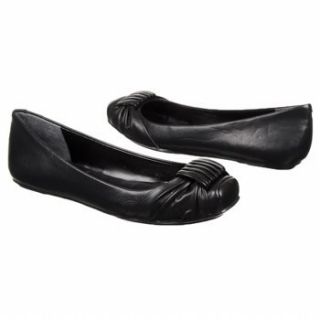  JESSICA SIMPSON Womens Lilliana (Black Leather 8.5 M) Shoes