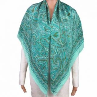 Scarves for Women Clothes Wedding Gift Idea 44 X 44 Inches Clothing
