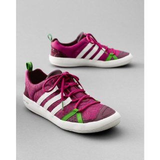 Adidas® Boat Shoes, Hotpink 7M Shoes