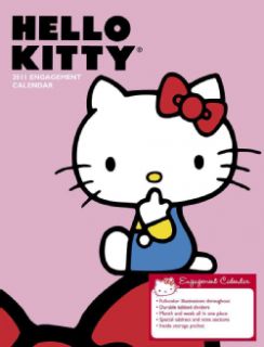 Hello Kitty 2011 Calendar (Calendar)