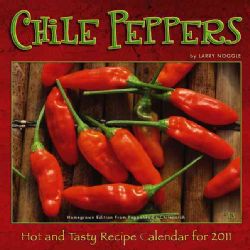 Chile Peppers 2011 Calendar (Calendar)