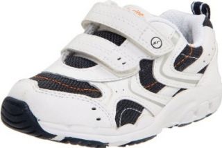 Stride Rite Carson H&L First Walker (Toddler) Shoes