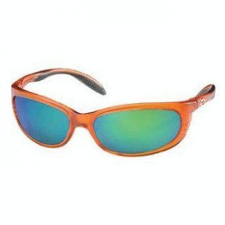 Costa Del Mar Fathom Glass Mirror Lens sunglasses Orange