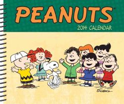 Peanuts Weekly Planner 2014 Calendar (Calendar) Today $10.17