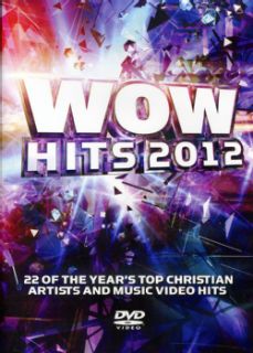 Wow Hits 2012 The Videos (DVD)