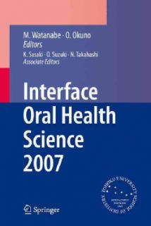 Interface Oral Health Science 2007 Proceedings of the 2nd