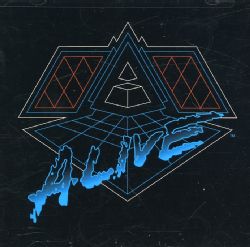 Daft Punk   Alive 2007 Today $15.97