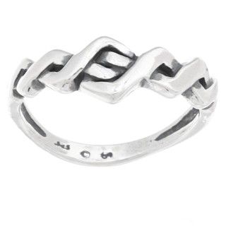 Silvermoon Sterling Silver Celtic Thumb Ring