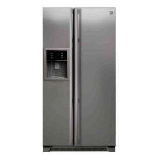 Réfrigérateur américain   Volume utile 531 L (356 L + 175 L