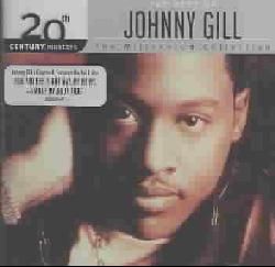 Johnny Gill   20th Century Masters  The Millennium Collection The