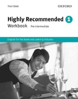 Highly Recommended Workbook (Paperback) Today $14.09