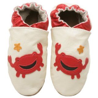 Infant/Toddler/Little Kid),Cream,0 6 Months (1 2 M US Infant) Shoes