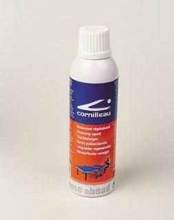 Cornilleau Table Tennis Table Cleaner: Sports & Outdoors