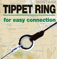 Tippet Rings Refills for Leaders and Tippets 20 per