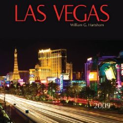 Las Vegas 2009 Calendar