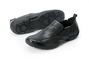 Born Shane Mens Casual Shoes, Black Shoes