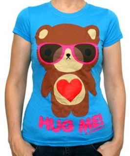 Loungefly The Hug Me Tee,T shirts for Women, Large