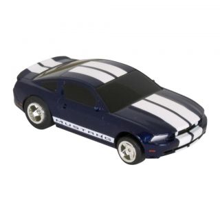 HO Scale 2010 Ford Mustang Slot Car
