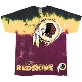 Washington Redskins   Fade Tie Dye T Shirt   Medium