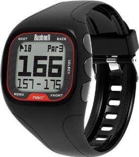 Bushnell Neo Plus Golf GPS Rangefinder Watch: Sports