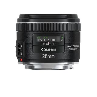Objectif Canon EF 28mmf/2,8 IS USM   Achat / Vente OBJECTIF REFLEX