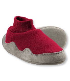 L.L.Bean Toddlers Fleece Slippers Shoes
