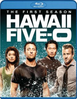 Hawaii Five O (2010) The First Season (Blu ray) Today $38.59