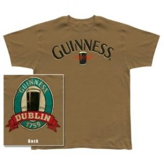 Guinness   Dublin 1759 Seal Soft T Shirt   Medium
