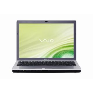 Sony VAIO VGN SR420D/H Notebook (Refurbished)