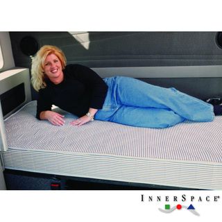 InnerSpace 6 inch Short Queen Size RV Foam Mattress