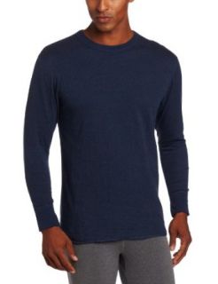 Duofold Mens Mid Weight Crew Neck Thermal Sleepwear
