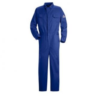 Bulwark Flame Resistant Deluxe Coverall Excel FR 9oz