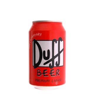 33 cl   Achat / Vente BIERE Duff Beer : canette de 33 cl  