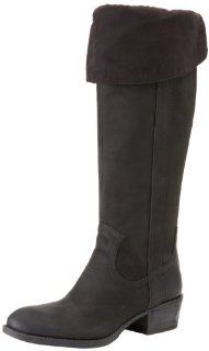 Nine West Womens Barnabas Knee High Boot: Shoes