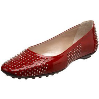 Aquatalia By Marvin K. Womens Ogle Flat Shoes