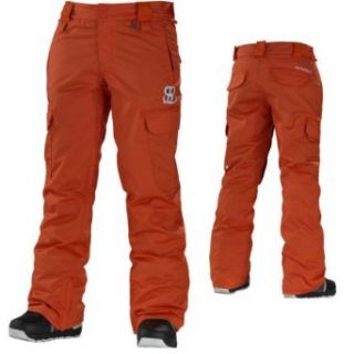 Special Blend Major Snowboard Pants Moulin Rouge Womens