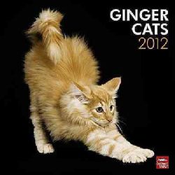 Ginger Cats 2012 Calendar (Calendar)