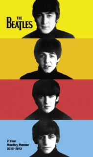 The Beatles 2012 Calendar (Calendar)