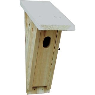 Stovall Wood Peterson Bluebird House