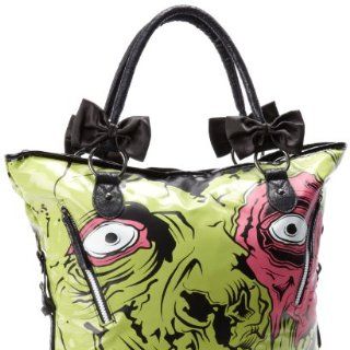 Iron Fist Bags Zombie Chomper IFLPUR10893SMU Shoulder Bag