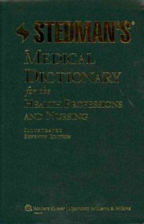 Ndh 2012 + Stedman`s Medical Dictionary for Health Professions and