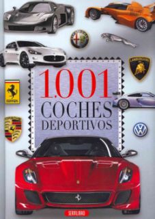 001 coches deportivos / 1,001 Sports Cars (Hardcover) Today $15.79
